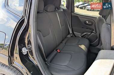 Позашляховик / Кросовер Jeep Renegade 2020 в 
