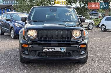 Позашляховик / Кросовер Jeep Renegade 2020 в 