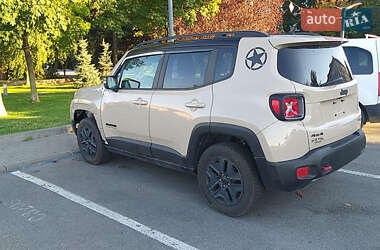 Позашляховик / Кросовер Jeep Renegade 2017 в Дніпрі