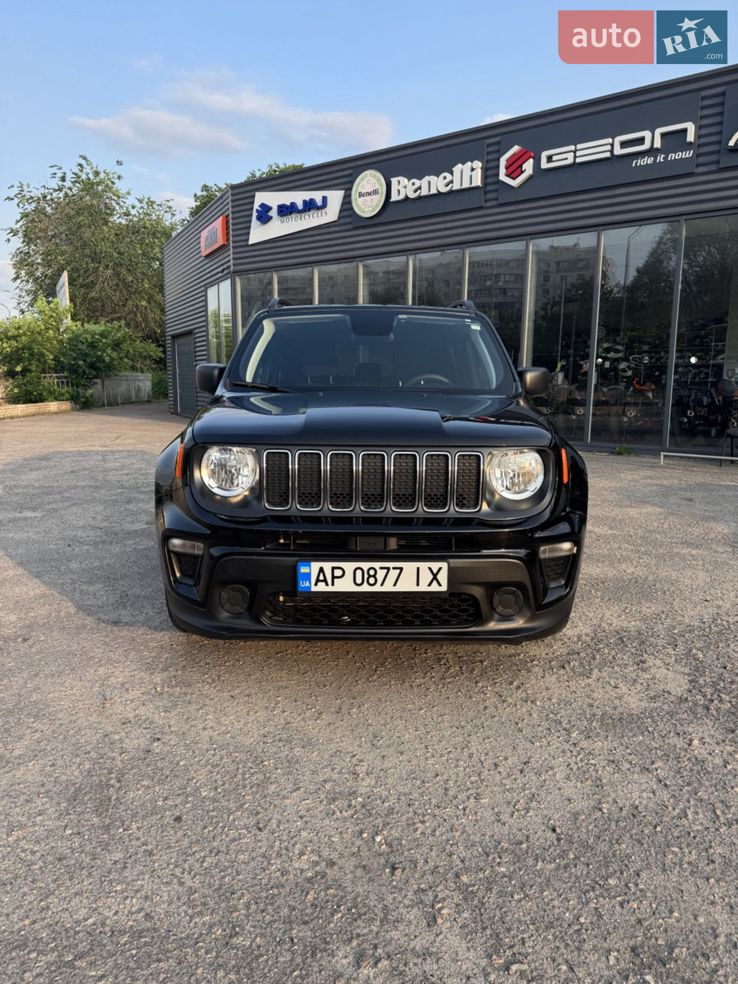 2019 Jeep Renegade - мініатюра 7