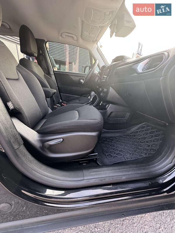 Внедорожник / Кроссовер Jeep Renegade 2019 в Запорожье