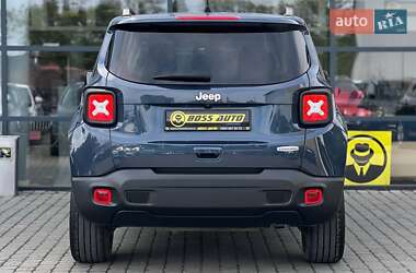 Внедорожник / Кроссовер Jeep Renegade 2020 в 