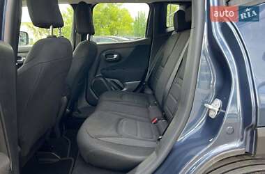 Внедорожник / Кроссовер Jeep Renegade 2020 в 