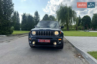 Позашляховик / Кросовер Jeep Renegade 2020 в Бориславі