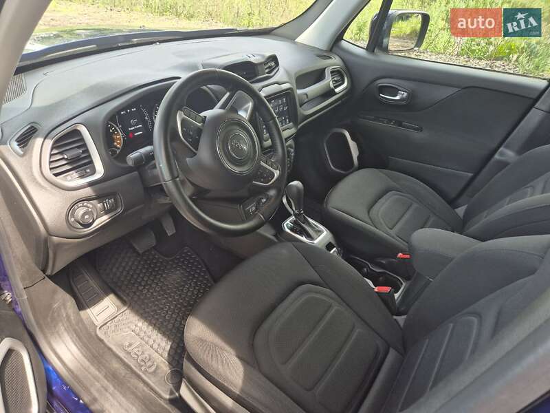 Внедорожник / Кроссовер Jeep Renegade 2018 в Киеве