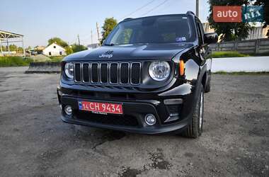 Позашляховик / Кросовер Jeep Renegade 2019 в Стрию