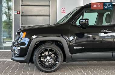 Внедорожник / Кроссовер Jeep Renegade 2019 в 