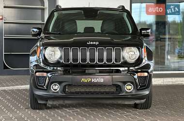 Внедорожник / Кроссовер Jeep Renegade 2019 в 
