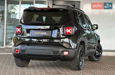 Внедорожник / Кроссовер Jeep Renegade 2019 в 