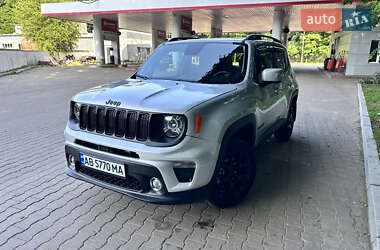 Внедорожник / Кроссовер Jeep Renegade 2020 в Виннице