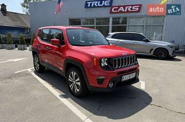 Внедорожник / Кроссовер Jeep Renegade 2019 в Киеве