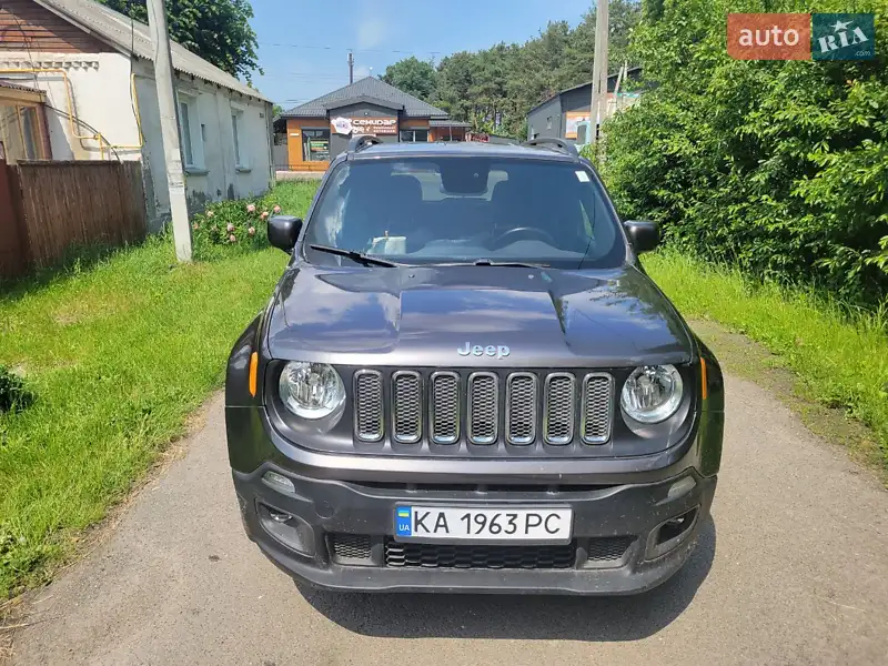 Jeep Renegade