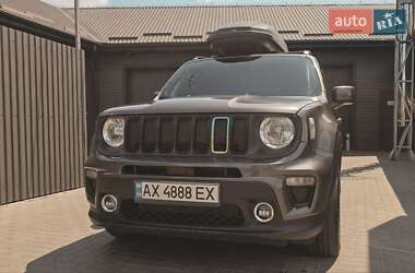 Позашляховик / Кросовер Jeep Renegade 2019 в Рівному