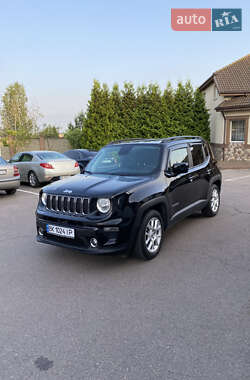 Позашляховик / Кросовер Jeep Renegade 2019 в Рівному