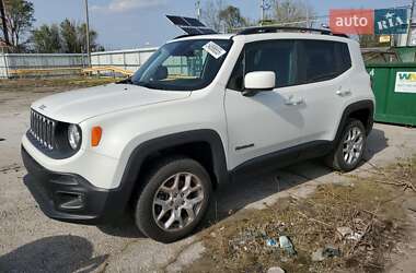 Jeep Renegade 2018
