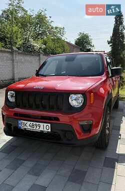 Позашляховик / Кросовер Jeep Renegade 2020 в Рівному
