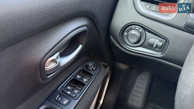 Позашляховик / Кросовер Jeep Renegade 2020 в Рівному