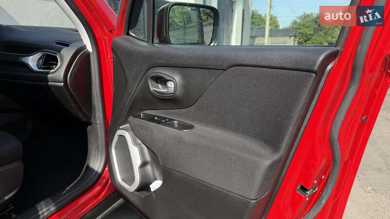 Позашляховик / Кросовер Jeep Renegade 2020 в Рівному
