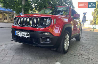 Внедорожник / Кроссовер Jeep Renegade 2017 в Одессе