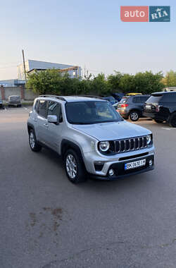 Позашляховик / Кросовер Jeep Renegade 2019 в Рівному