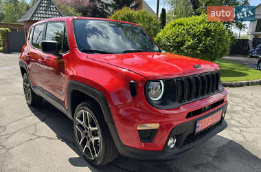 Внедорожник / Кроссовер Jeep Renegade 2020 в Киеве