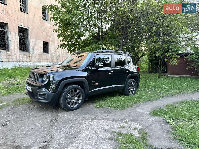 Внедорожник / Кроссовер Jeep Renegade 2015 в Харькове