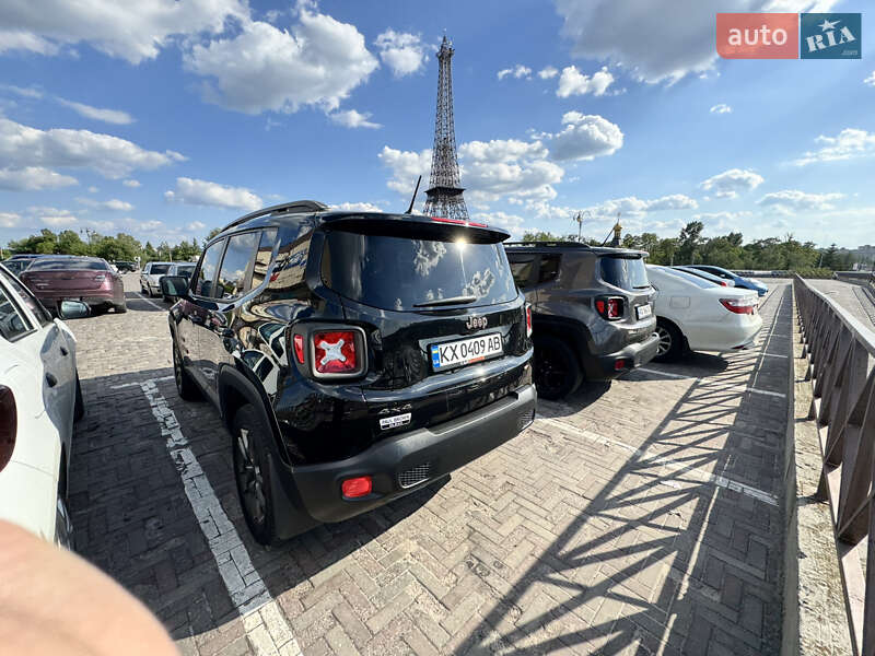 Внедорожник / Кроссовер Jeep Renegade 2015 в Харькове