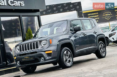 Внедорожник / Кроссовер Jeep Renegade 2022 в 