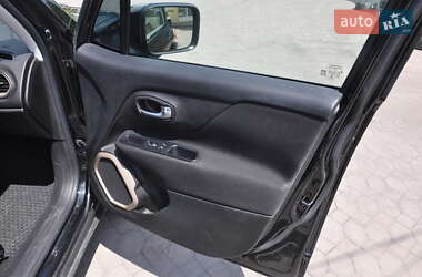 Внедорожник / Кроссовер Jeep Renegade 2016 в 