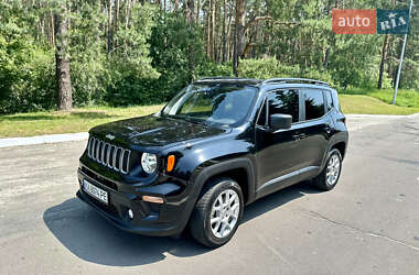 Позашляховик / Кросовер Jeep Renegade 2023 в Києві