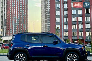 Внедорожник / Кроссовер Jeep Renegade 2018 в 