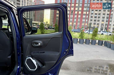Внедорожник / Кроссовер Jeep Renegade 2018 в 