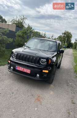 Внедорожник / Кроссовер Jeep Renegade 2021 в 