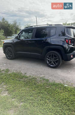 Внедорожник / Кроссовер Jeep Renegade 2021 в 