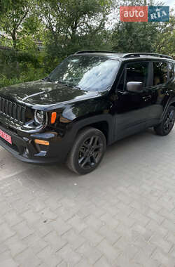 Внедорожник / Кроссовер Jeep Renegade 2021 в 