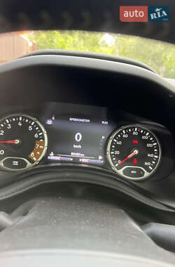 Внедорожник / Кроссовер Jeep Renegade 2021 в 