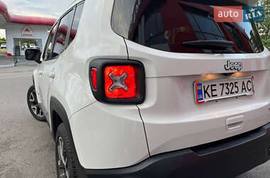 Внедорожник / Кроссовер Jeep Renegade 2018 в 