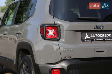 Внедорожник / Кроссовер Jeep Renegade 2021 в 