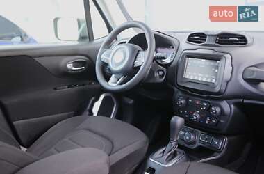 Внедорожник / Кроссовер Jeep Renegade 2021 в 