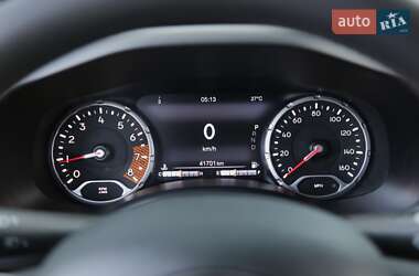Внедорожник / Кроссовер Jeep Renegade 2021 в 