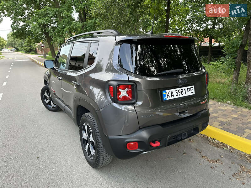 Внедорожник / Кроссовер Jeep Renegade 2020 в Киеве