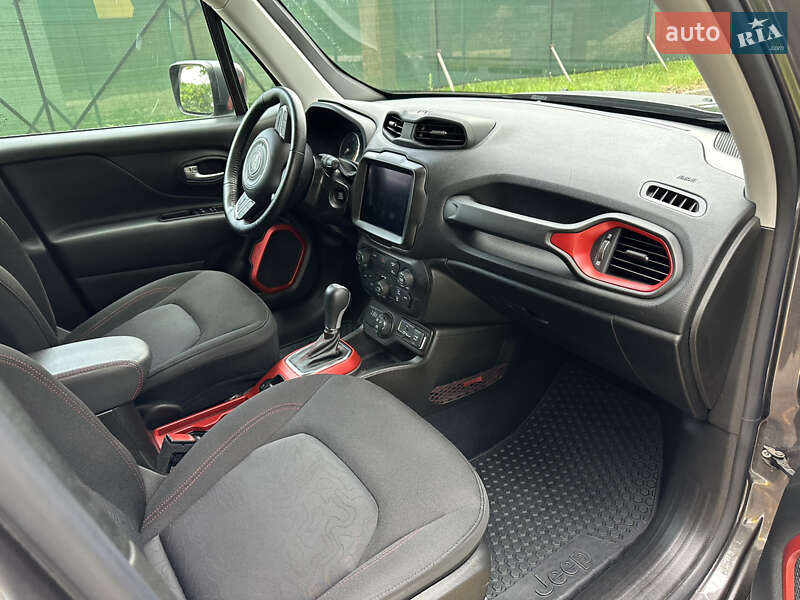 Внедорожник / Кроссовер Jeep Renegade 2020 в Киеве