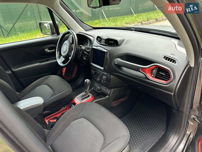 Внедорожник / Кроссовер Jeep Renegade 2020 в Киеве