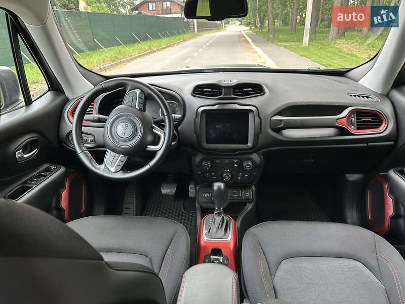 Внедорожник / Кроссовер Jeep Renegade 2020 в Киеве