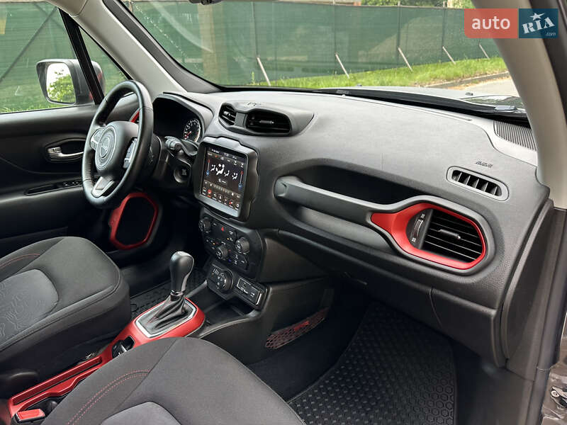 Внедорожник / Кроссовер Jeep Renegade 2020 в Киеве