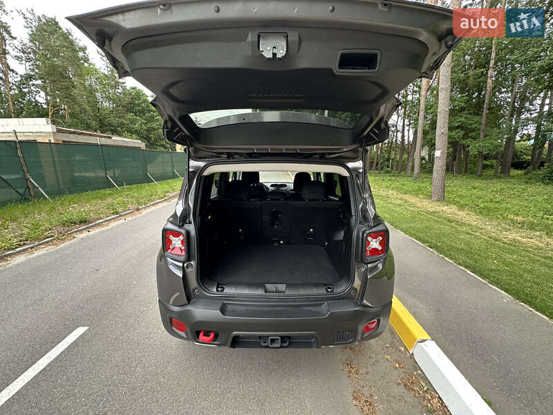 Внедорожник / Кроссовер Jeep Renegade 2020 в Киеве