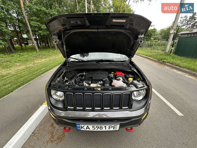 Внедорожник / Кроссовер Jeep Renegade 2020 в Киеве