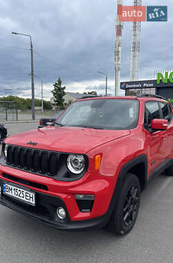 Позашляховик / Кросовер Jeep Renegade 2019 в Києві