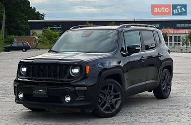 Позашляховик / Кросовер Jeep Renegade 2019 в Києві
