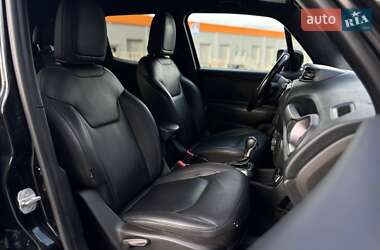 Внедорожник / Кроссовер Jeep Renegade 2019 в 